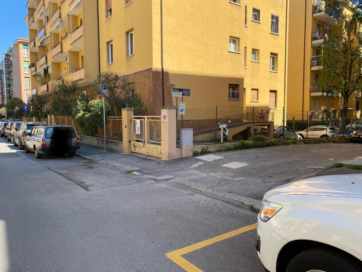 M.G. Home 2 A Un Passo Da Tutto Μπολόνια Εξωτερικό φωτογραφία